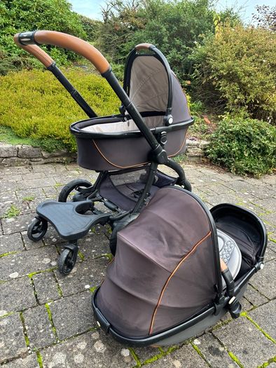 Egg Travel System