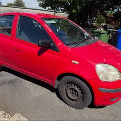 Toyota Yaris 2004