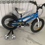 16 inch freestyle 5 kids child children kid boys bike Image 3