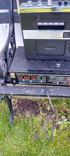 Old radio stuff
