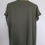 women's summer top. Size 10/12 Image 7