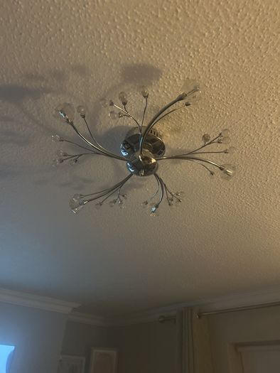 ceiling light