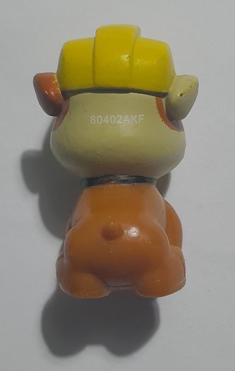 Paw Patrol - Rubble - English Bulldog