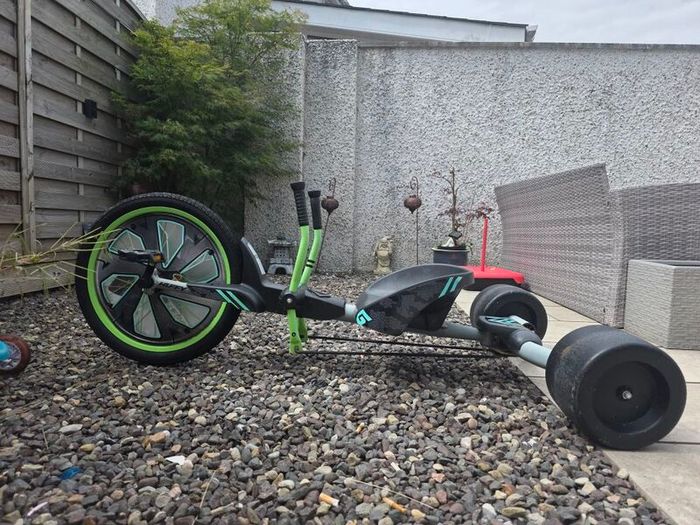 Kids go kart