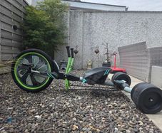 Kids go kart