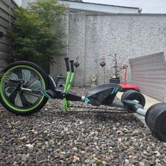 Kids go kart