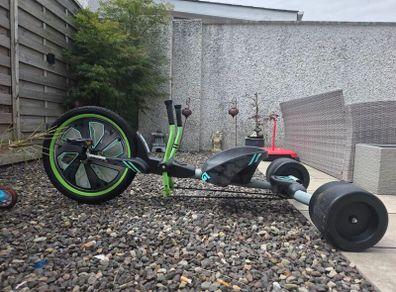 Kids go kart
