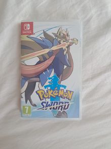 Pokemon Sword Nintendo switch