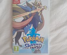 Pokemon Sword Nintendo switch