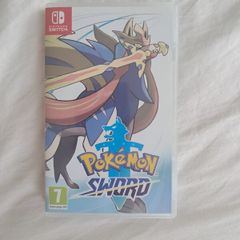 Pokemon Sword Nintendo switch