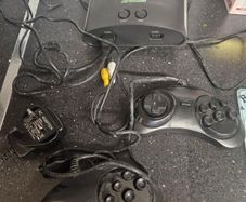 Sega Megadrive Mini AT Games Console
