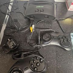 Sega Megadrive Mini AT Games Console