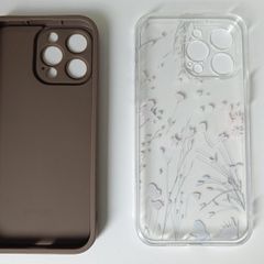 iPhone 15 pro max or plus cover