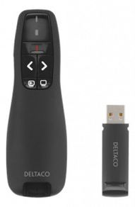 Laser Pointer Presenter