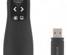 Laser Pointer Presenter