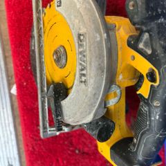 DeWalt DCS391 18V XR 165mm Cordless Circular Saw (Bare Tool)