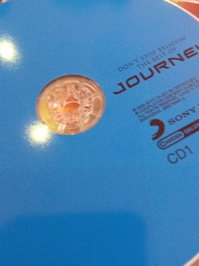 Journey / Dont Stop Believing  Cd