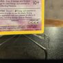 Pokemon Base set Mewtwo Holo 10/102 Near Mint Condition Image 4