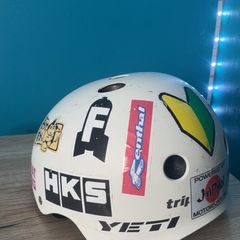 Triple eight stunt helmet