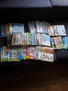 Easy reader kids books in perfect condition