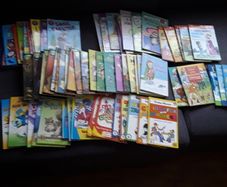 Easy reader kids books in perfect condition