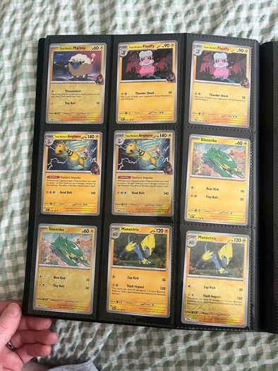 Pokemon Destined Rivals Set