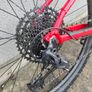 29er Trek X Calibre 8 Mountain Bike in Size Large Image 4