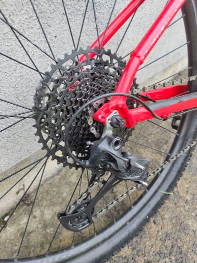 29er Trek X Calibre 8 Mountain Bike in Size Large