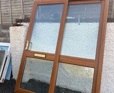pvc Sliding Door