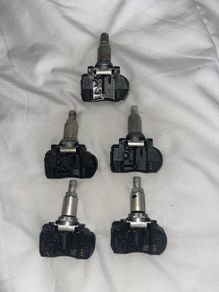 bmw tpms sensors