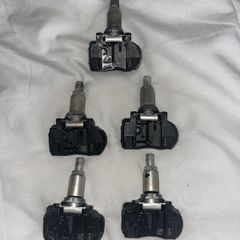 bmw tpms sensors
