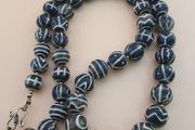 Top Quality Authentic Antique Burmese Pumtek Pyu Beads Necklace Necklace
