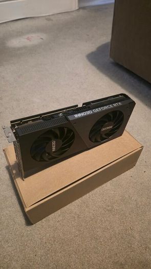 Nvidia Rtx 4060ti 16gb Graphics Card