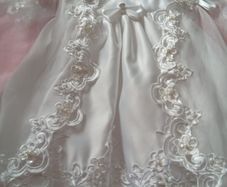 Christening dress
