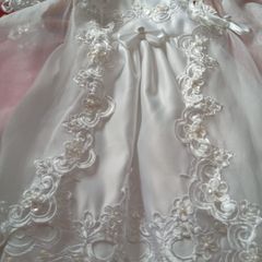 Christening dress