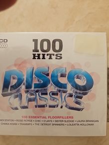 100 Hits Disco Classics (NEW)