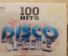 100 Hits Disco Classics (NEW)