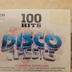 100 Hits Disco Classics (NEW)
