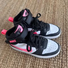 Nike Court Borough Mid 2 (CD7782-005) Like New