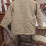Saddle - Field Country Shooting Jacket Tweed Wool Image 3