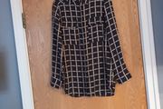 Primark Long Blouse.   Size .12.  New.