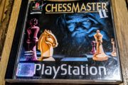 Chessmaster II Sony PlayStation 1 PS1 Chess Master 2 Game COMPLETE Strategy
