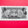 Botswana  1 Pula  1983. Pick  6  SCARCE  ( Uncirculated ) Image 2