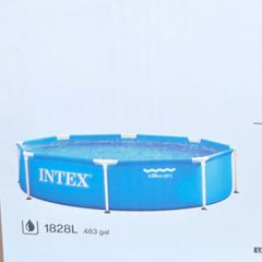 intex 8ft x 20in pool