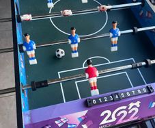 4ft Football Table