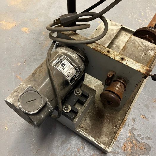 Levin 057203 10mm D collet watchmaker lathe