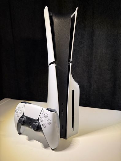 PS5 Slim with Disc Drive - 1TB