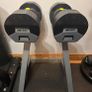 Adjustable Dumbbells + Stand Image 2