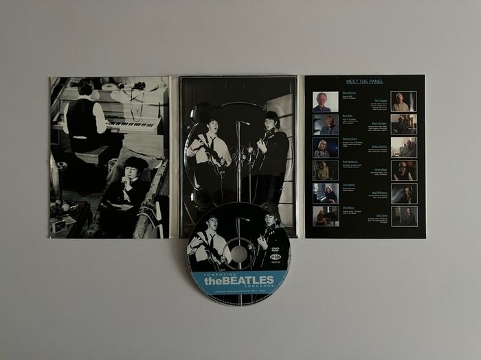Composing the Beatles Songbook 1957-65 DVD Lennon & McCartney