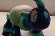 Pokemon Terapagos L 30cm H 20cm Tomy Tag plush toy